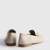 Snaffle detaylı loaferlar