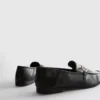 Snaffle detaylı loaferlar