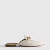 Snaffle mules loaferlar
