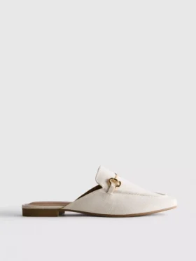 Snaffle mules loaferlar