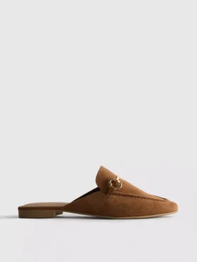Snaffle mules loaferlar