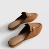 Snaffle mules loaferlar