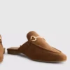 Snaffle mules loaferlar