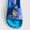 Sonic the Hedgehog arkadan bağlamalı terlikler