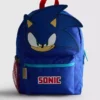 Sonic the Hedgehog sırt çantası Sonic the Hedgehog sırt çantası