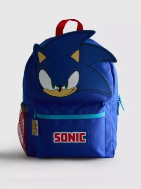 Sonic the Hedgehog sırt çantası