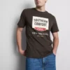 Southern Comfort grafik tişört Southern Comfort grafik tişört