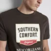 Southern Comfort grafik tişört Southern Comfort grafik tişört