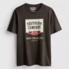 Southern Comfort grafik tişört Southern Comfort grafik tişört