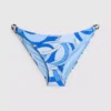 Soyut desenli bikini alt Soyut desenli bikini alt