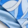 Soyut desenli bikini alt Soyut desenli bikini alt