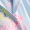 Spongebob Squarepants desenli boyfriend şort pijama Spongebob Squarepants desenli boyfriend şort pijama