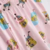 SpongeBob SquarePants desenli kısa pijama SpongeBob SquarePants desenli kısa pijama