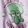 SpongeBob SquarePants desenli pamuklu pijamalar SpongeBob SquarePants desenli pamuklu pijamalar