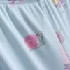 Spongebob Squarepants nervürlü karakter pijamaları Spongebob Squarepants nervürlü karakter pijamaları