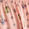 Spongebob Squarepants pamuklu karakter pijamaları Spongebob Squarepants pamuklu karakter pijamaları