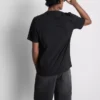Sörfçü fotoğraflı grafik gömlek Sörfçü fotoğraflı grafik gömlek