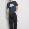 Star Wars logolu tişört
