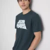 Star Wars logolu tişört