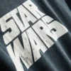 Star Wars logolu tişört
