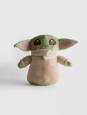 Star Wars: The Mandalorian Grogu Büyük Peluş Oyuncak