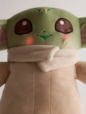 Star Wars: The Mandalorian Grogu Büyük Peluş Oyuncak