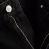 Üstün kaliteli pamuklu denim varil paça Jean Üstün kaliteli pamuklu denim varil paça Jean