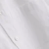 Üstün kaliteli pamuklu kısa kollu bol kesim gömlek Üstün kaliteli pamuklu kısa kollu bol kesim gömlek