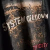 System of a Down “Toxicity” gömleği