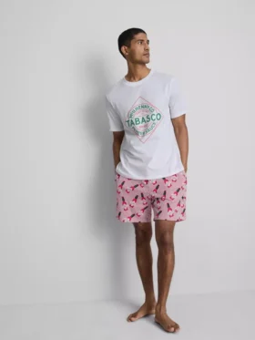 Tabasco pijama takımı