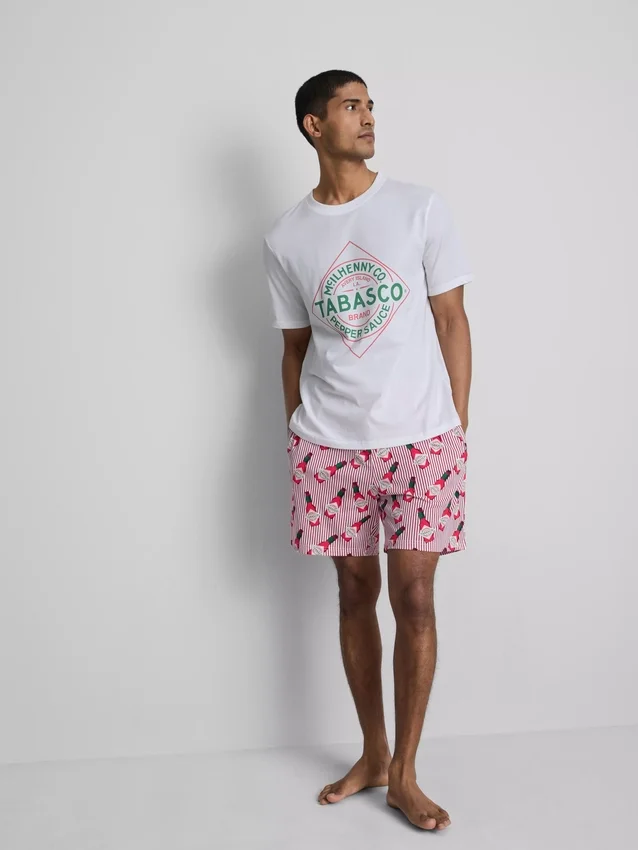 Tabasco pijama takımı Tabasco pijama takımı