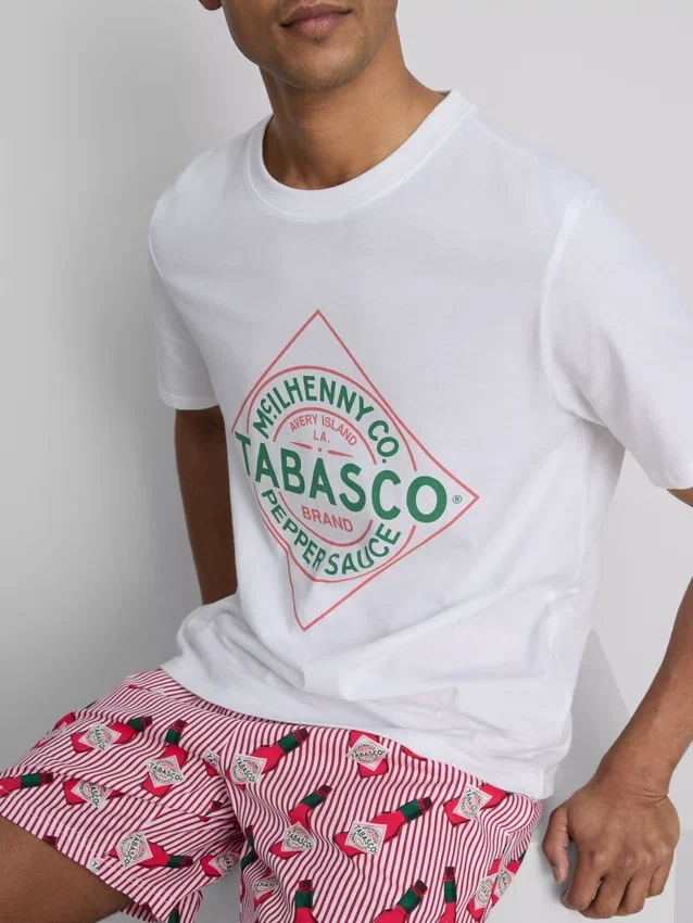 Tabasco pijama takımı Tabasco pijama takımı