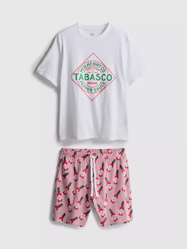 Tabasco pijama takımı Tabasco pijama takımı
