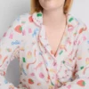 Tatlı desenli boyfriend pijama Tatlı desenli boyfriend pijama