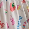Tatlı desenli boyfriend pijama Tatlı desenli boyfriend pijama
