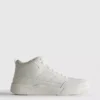 Temel yüksek bilekli Sneakerlar