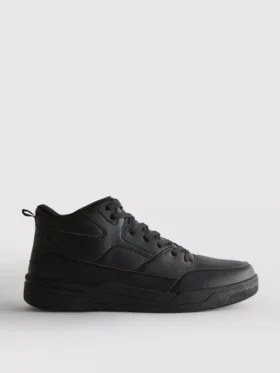 Temel yüksek bilekli Sneakerlar