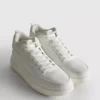 Temel yüksek bilekli Sneakerlar