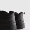 Temel yüksek bilekli Sneakerlar