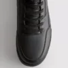 Temel yüksek bilekli Sneakerlar