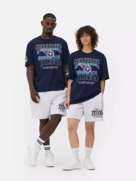 Tennessee Titans desenli tişört