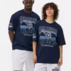 Tennessee Titans desenli tişört