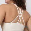 Tereyağı kadar yumuşak askılı kısa üst Tereyağı kadar yumuşak askılı kısa üst