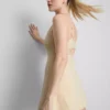 Tereyağı kadar yumuşak spor mini elbise Tereyağı kadar yumuşak spor mini elbise
