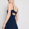 Tereyağı kadar yumuşak spor mini elbise Tereyağı kadar yumuşak spor mini elbise