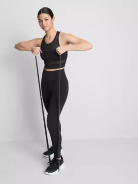 Tereyağı kadar yumuşak spor tayt