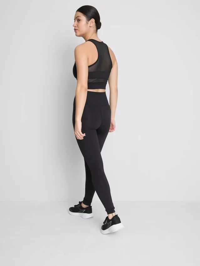 Tereyağı kadar yumuşak spor tayt Tereyağı kadar yumuşak spor tayt