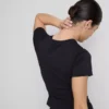 Tereyağı kadar yumuşak, vücuda oturan tişört Tereyağı kadar yumuşak, vücuda oturan tişört