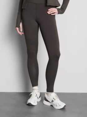 Tereyağı kadar yumuşak, yüksek bel spor tayt