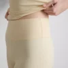 Tereyağı kadar yumuşak, yüksek bel spor tayt Tereyağı kadar yumuşak, yüksek bel spor tayt